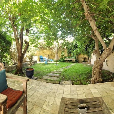 Le Jardin Secret 100M Mairie Apartment Aix-en-Provence Exterior foto
