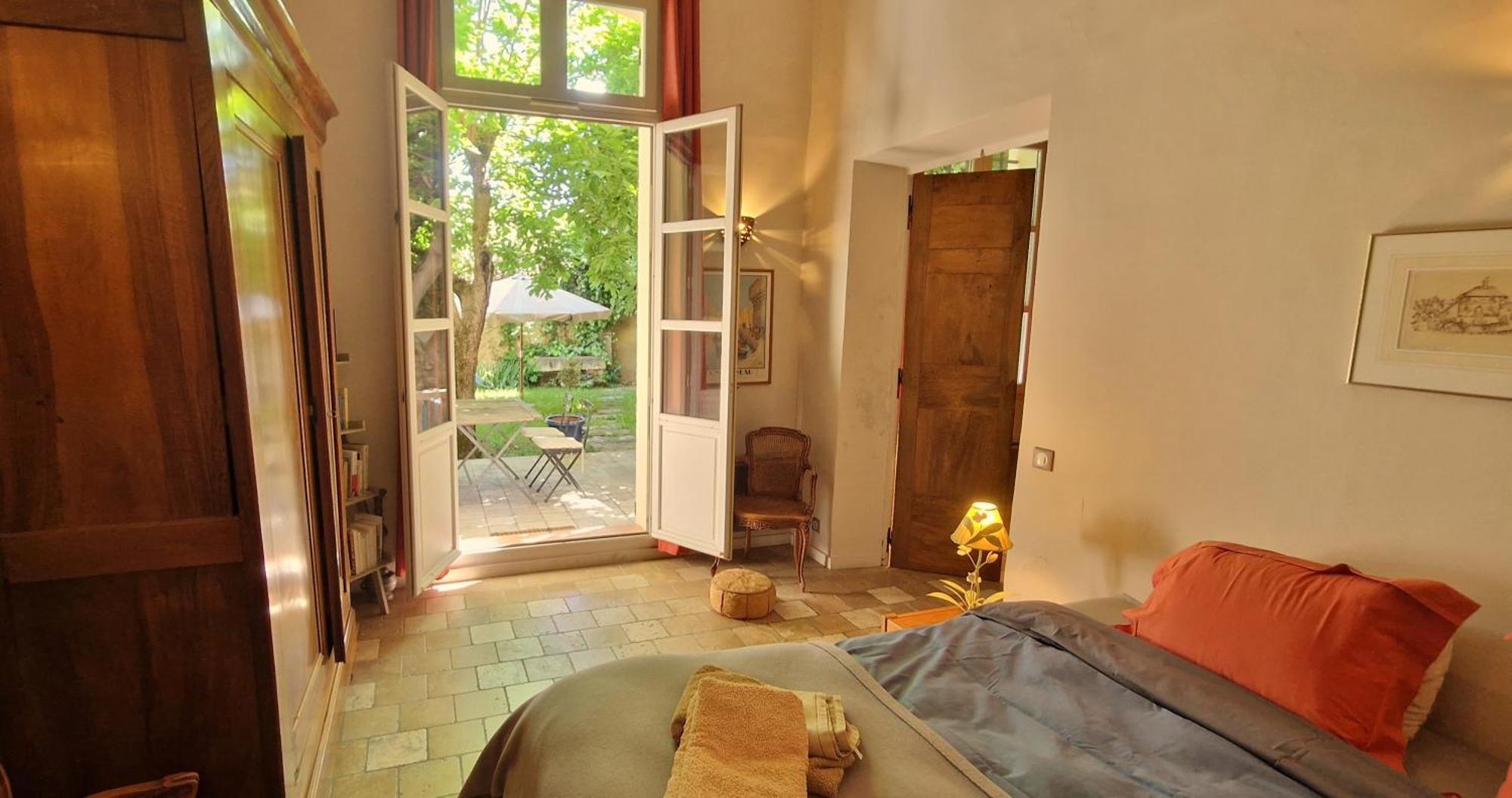 Le Jardin Secret 100M Mairie Apartment Aix-en-Provence Exterior foto