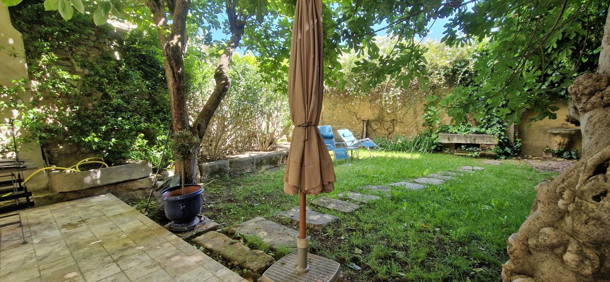 Le Jardin Secret 100M Mairie Apartment Aix-en-Provence Exterior foto