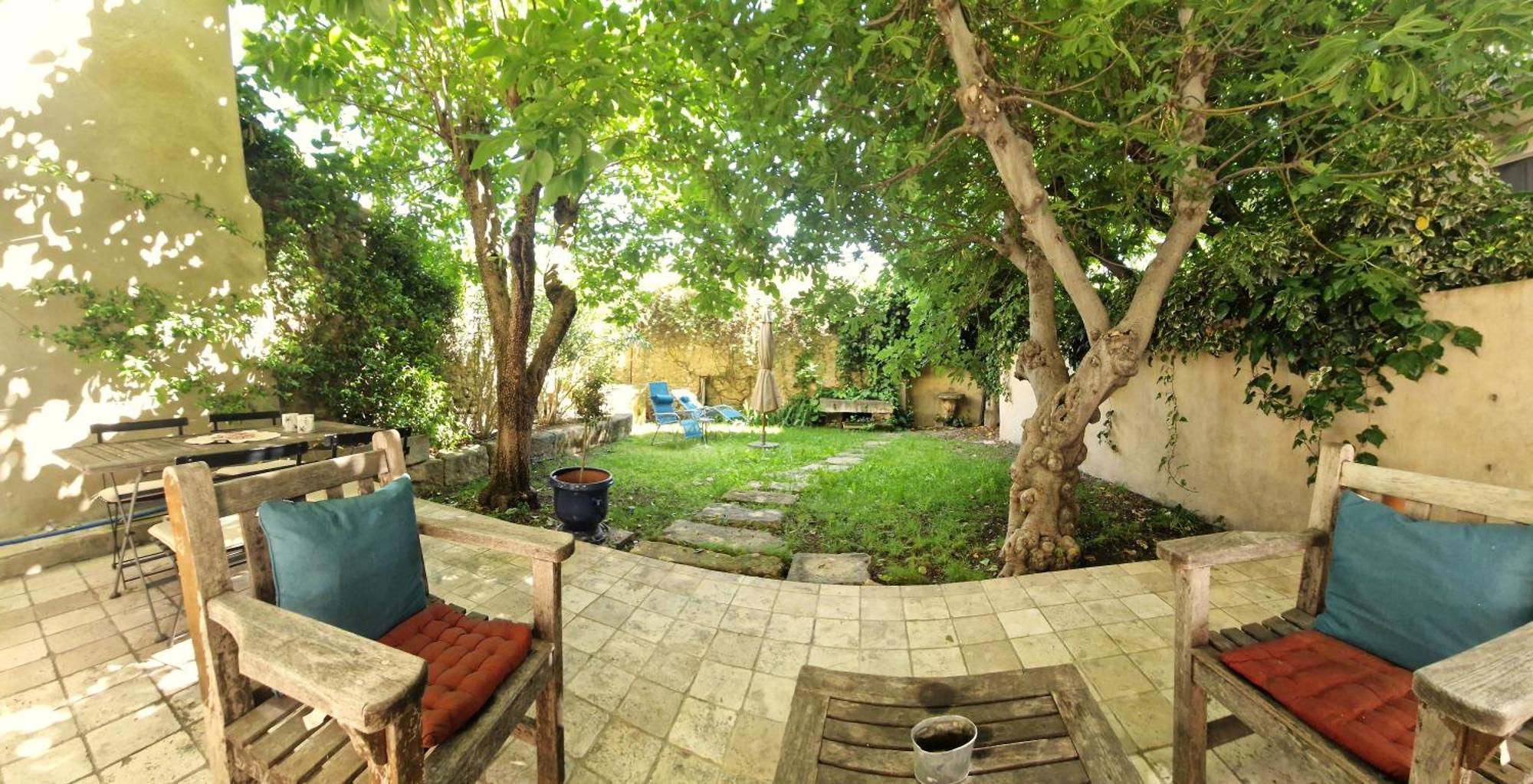 Le Jardin Secret 100M Mairie Apartment Aix-en-Provence Exterior foto